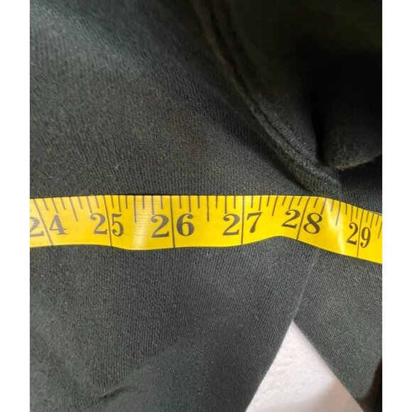 Essentials Fear Of God Black Oversized Sweatshirt M Cotton Blend Unisex - Picture 11 of 11